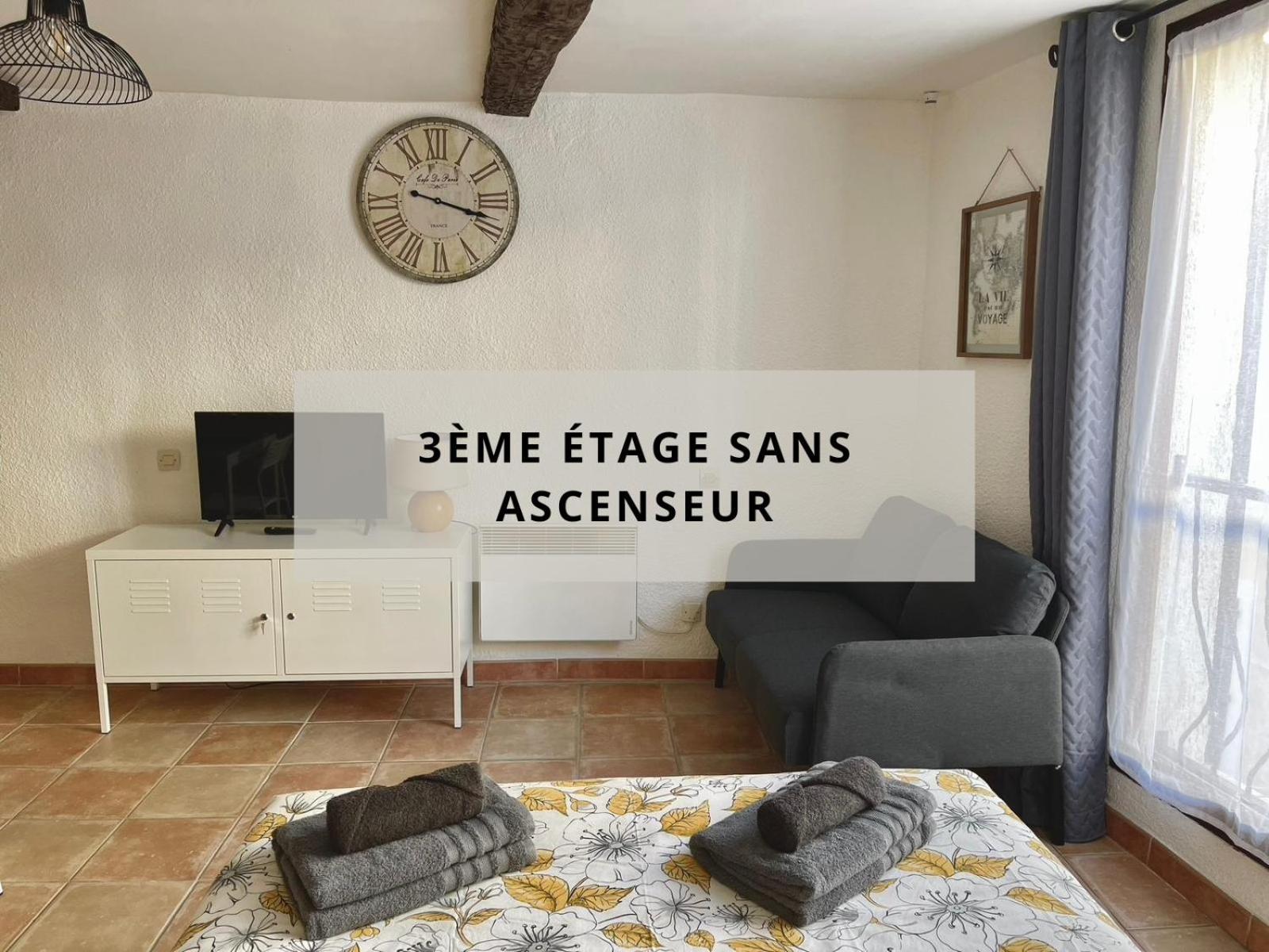 Viree A Deux Apartman Riez Kültér fotó